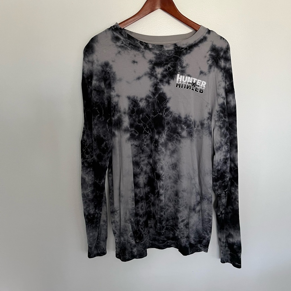 Hunter Hunter Graphic Long Sleeve T-Shirt, XL